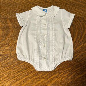 Heirloom Infant Romper